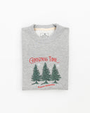 Buzo Navidad Unisex Gris