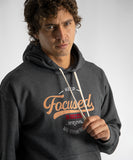 Buzo Gris Focused
