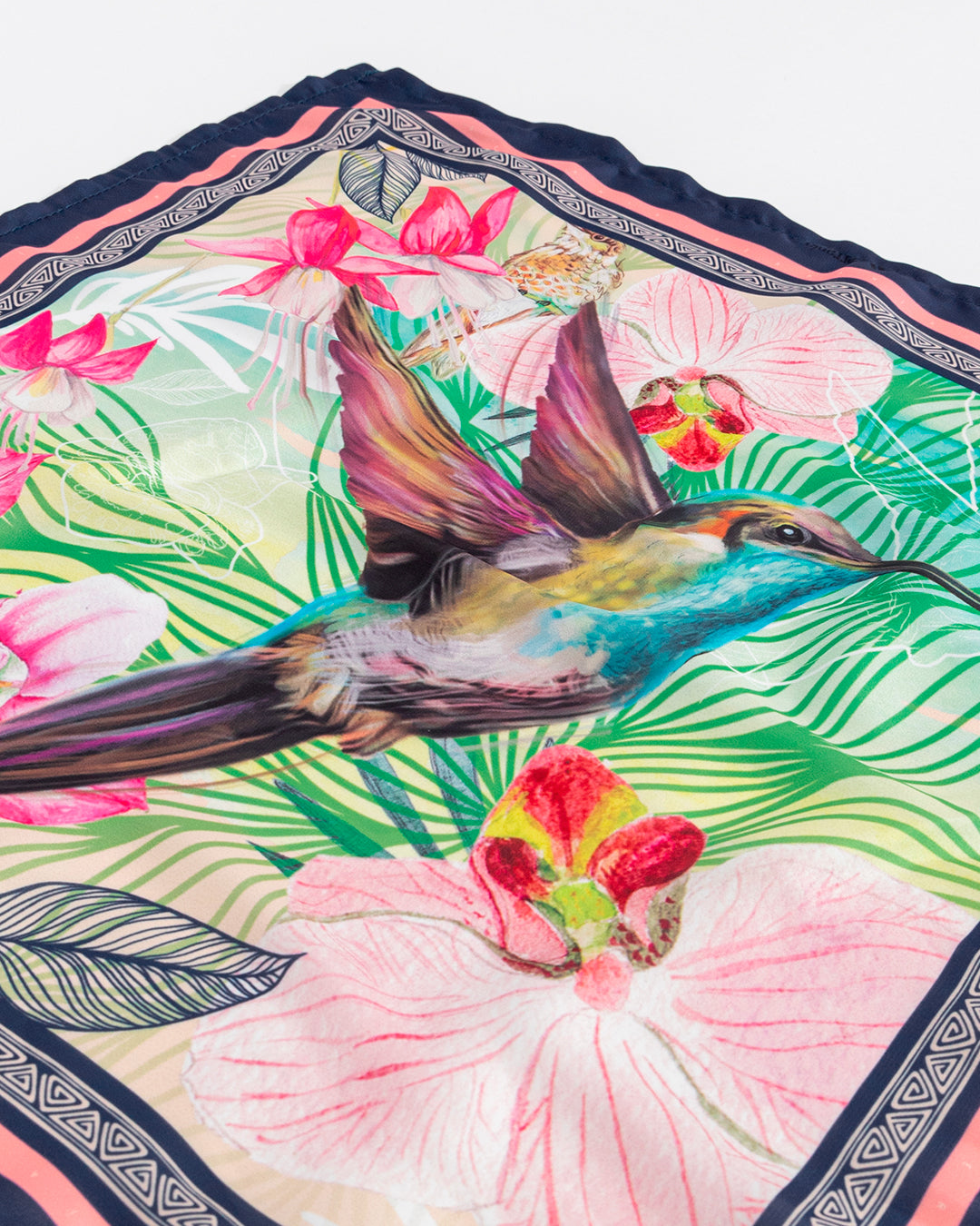 Pañoleta - Colibrí