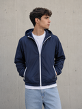 Chaqueta Cyclone Azul - Blanco OUTLET
