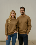 Buzo Básico Avellana Comfort