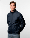 Chaqueta Aerofusion Azul oxford