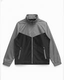 Chaqueta Aerofusion Gris Media Noche Outlet