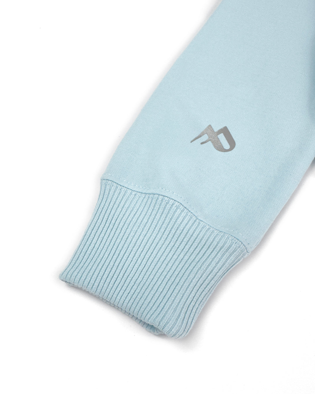 Buzo All-Zip mujer Azul Sky