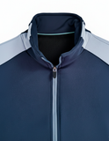 Chaqueta Sporty Azul Oxford