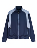 Chaqueta Sporty Azul Oxford