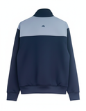 Chaqueta Sporty Azul Oxford