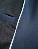 Chaqueta Sporty Azul Oxford