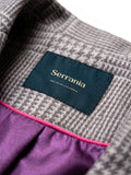 Blazer de Paño Edimburgo Café