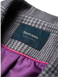 Blazer de Paño Edimburgo Gris