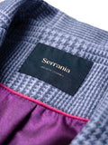 Blazer de Paño Edimburgo Azul
