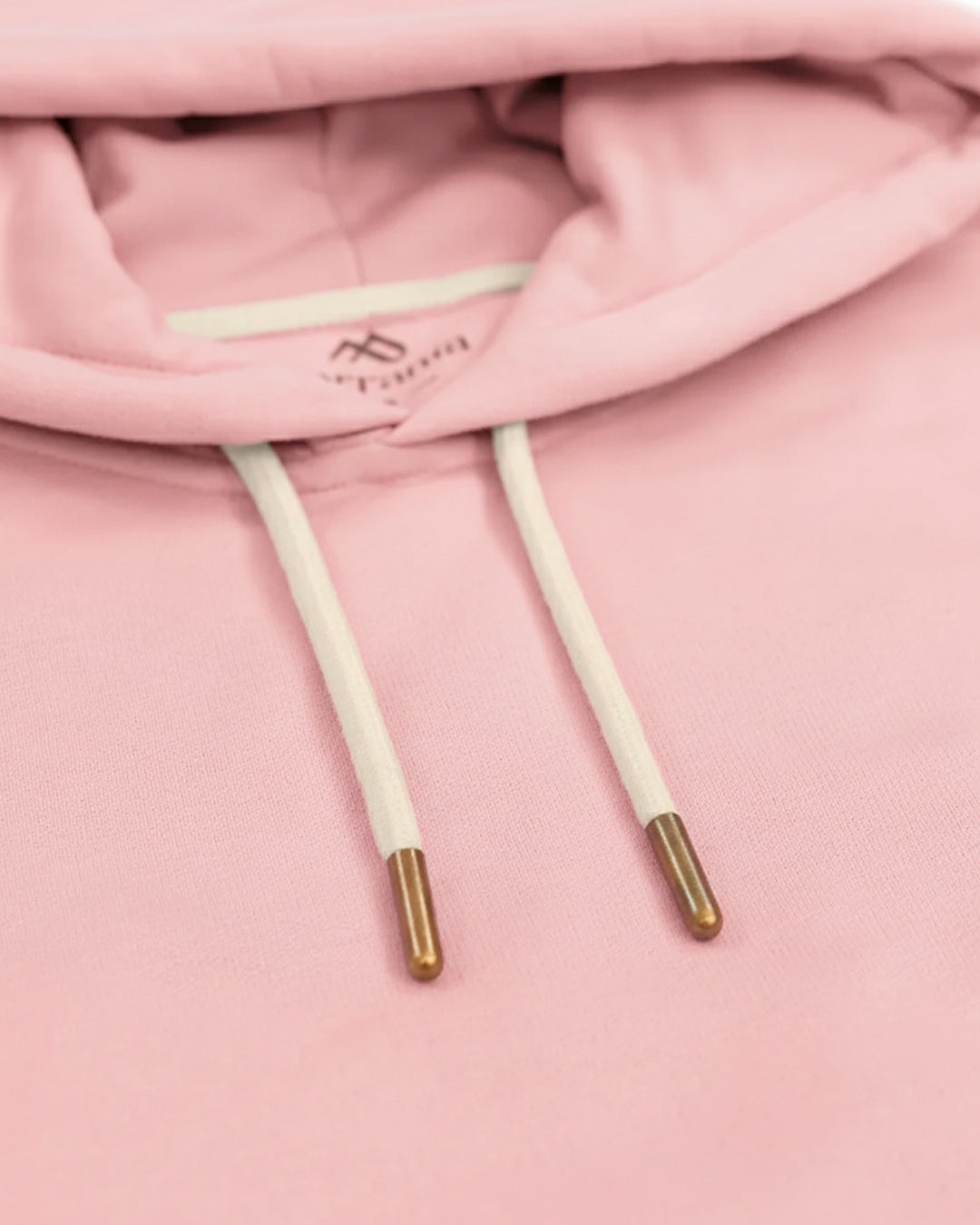 Buzo con Capota Rosa Blush