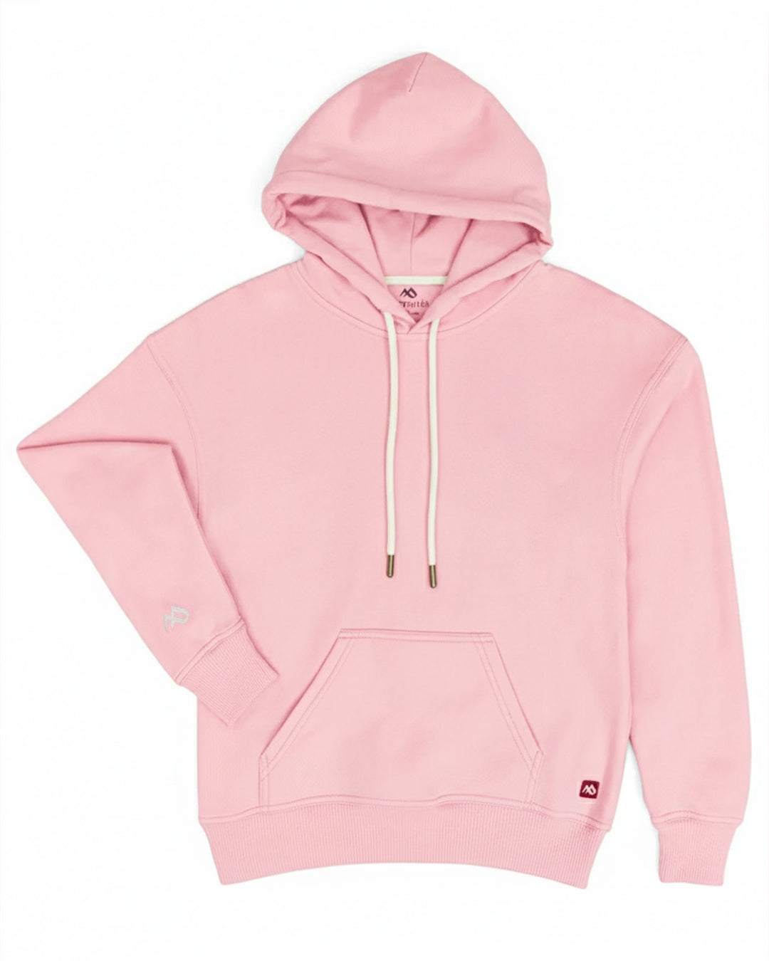 Buzo con Capota Rosa Blush