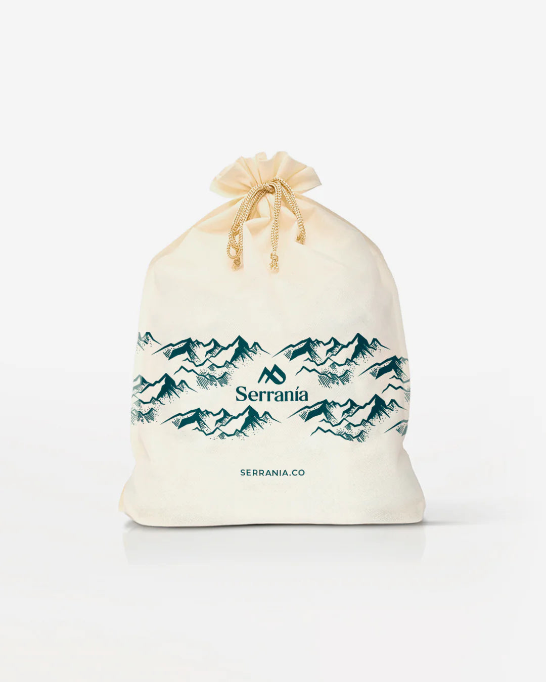 Buzo cuello alto Elite -  Negro