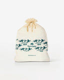 Buzo abierto con Capota Mujer Rojo