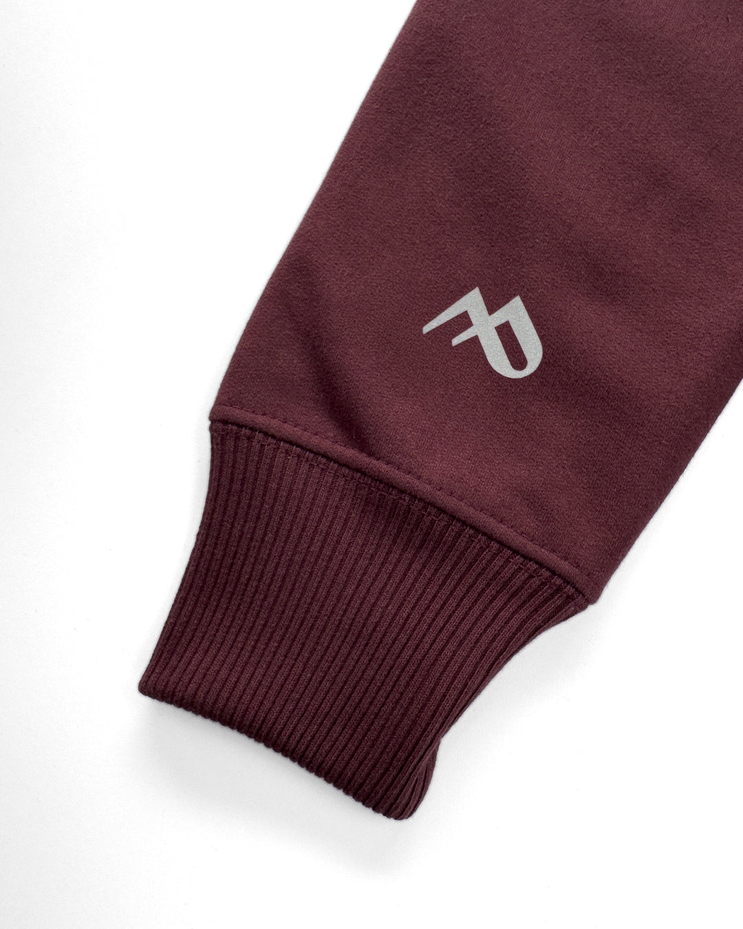Buzo All-Zip mujer Vinotinto