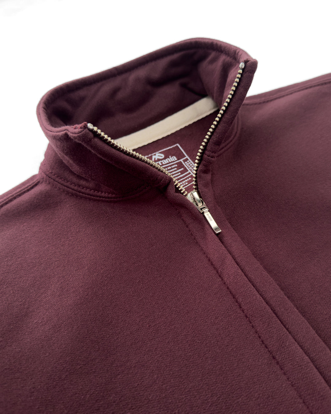 Buzo All-Zip mujer Vinotinto