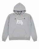 Buzo con Capota Gris Jaspe outlet