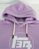 Buzo con Capota Lila outlet