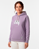 Buzo con Capota Lila outlet