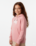 Buzo con Capota Rosa Outlet