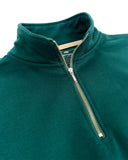 Buzo cuello alto hombre Verde Hoja