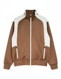 Chaqueta Sporty Café Cacao
