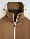 Chaqueta Sporty Café Cacao