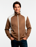 Chaqueta Sporty Café Cacao