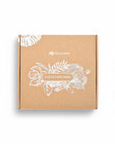 Pack de 2 Pañoletas Mediana (70x70cm) / Brisa marina + Origen coral
