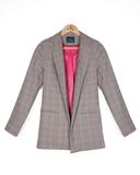Blazer de Cuadros Cambridge