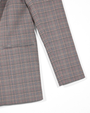 Blazer de Cuadros Cambridge