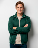 Chaqueta Aerofusion verde pino/ Blanco (Neostrech)