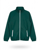 Chaqueta Aerofusion verde pino/ Blanco (Neostrech)