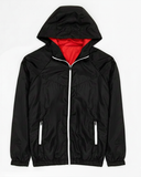 Chaqueta Cyclone Negra/ roja OUTLET