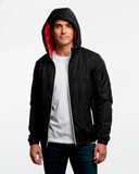 Chaqueta Cyclone Negra/ roja OUTLET