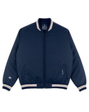 Chaqueta Jetline Azul Oxford - Bomber