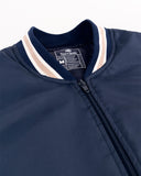 Chaqueta Jetline Azul Oxford - Bomber