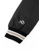 Chaqueta Jetline Negra Shadow - Bomber