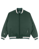Chaqueta Jetline Verde Forest - Bomber