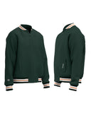 Chaqueta Jetline Verde Forest - Bomber