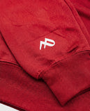 Buzo Unisex Colibrí Rojo