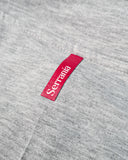 Buzo cuello alto Elite -  Gris Luna