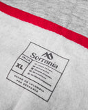 Buzo cuello alto Elite -  Gris Luna