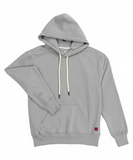 Buzo con Capota Gris