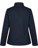 Chaqueta Harrington - Gabardina Azul
