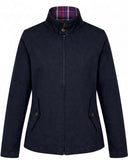 Chaqueta Harrington - Gabardina Azul
