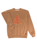 Buzo Navidad Unisex Avellana - Llego Navidad