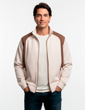 Chaqueta Sporty Marfil Arena