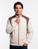 Chaqueta Sporty Marfil Arena